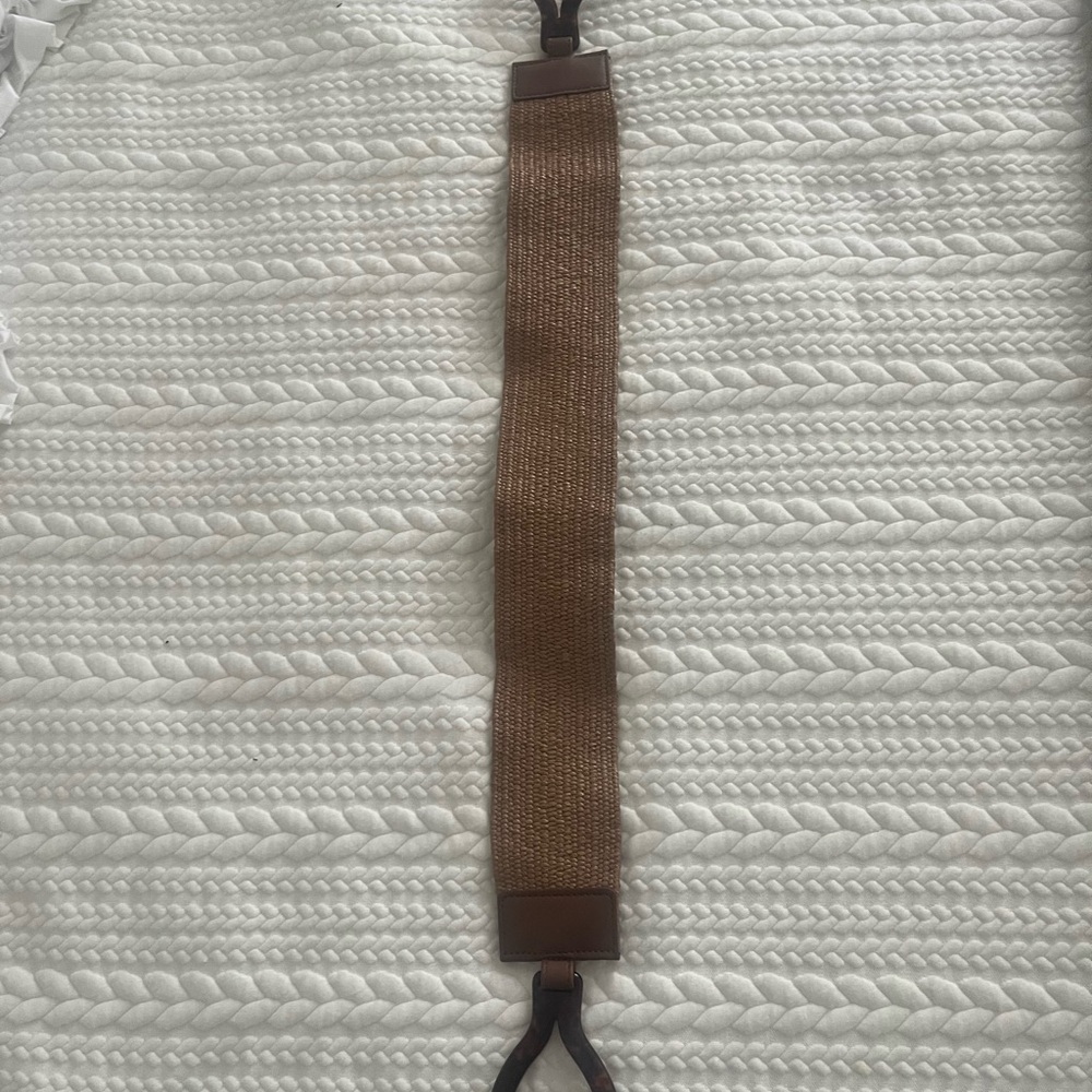 Stylish Brown Women's Belt